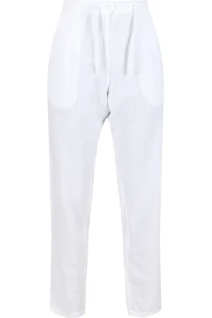 Regatta Womens Maida Tapered Leg Casual Trousers - - Size 12 Long