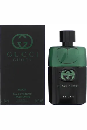 Gucci Mens Guilty Pour Homme Eau de Toilette 50ml - One Size