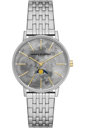 Armani Exchange Lola WoMens Watch AX5585 Stainless Steel (archived) - One Size