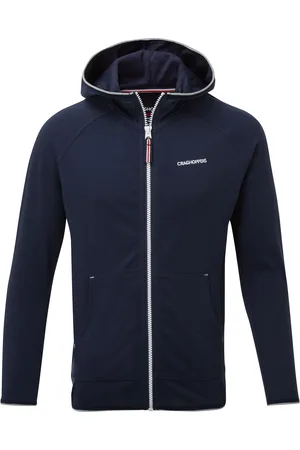 Craghoppers Childrens Unisex Childrens/Kids Symmon Hooded Jacket (Dark ) - Size 13Y
