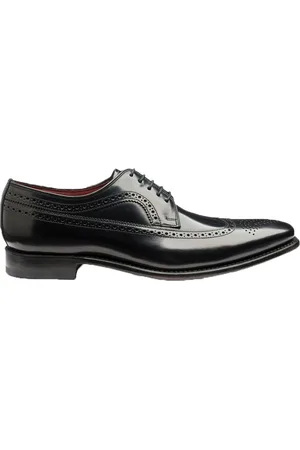 Loake Mens Clint Formal Shoe - Size UK 7