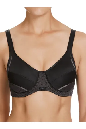 Berlei Womens Electrify Mesh Wired Bra - Polyamide - Size 34C