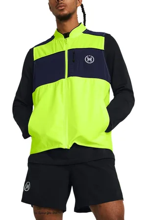 Under Armour Mens UA Launch Vest in - Size X-Large