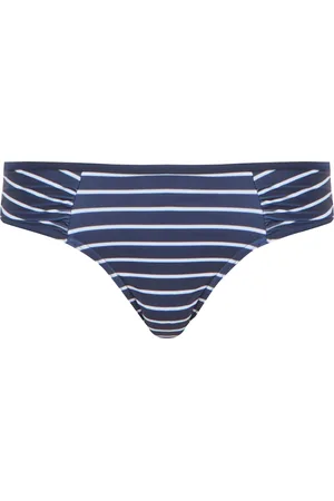 Regatta Womens/Ladies Aceana Stripe Bikini Bottoms ( /White) - Size 14 UK