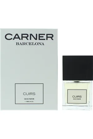Carner Barcelona Mens Cuirs Eau de Parfum 100ml - One Size