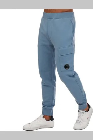 C.P. Company Mens Leg Lens Sweat Pants in Cotton - Size Small
