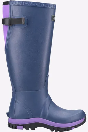 Cotswold Outdoor Realm Adjustable Wellington Boot Womens - - Size UK 6