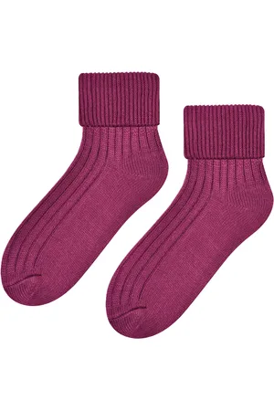 Steven Womens Wool Bed Socks