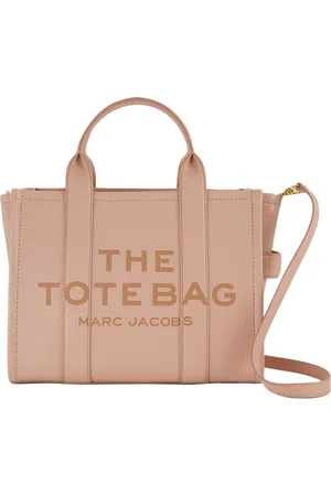 Marc Jacobs Womens The Medium Tote Bag - - Leather - Calf Leather - One Size
