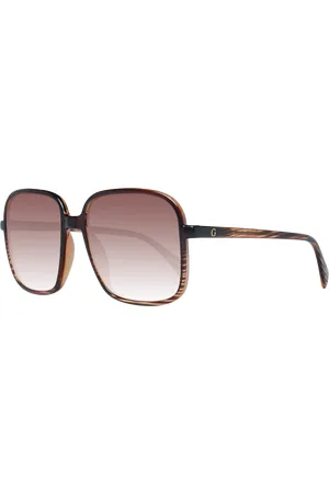 Guess Womens Sunglasses GF6146 45F Gradient - One Size
