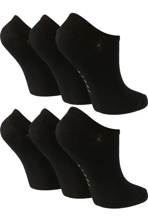 Wild Feet 6 Pack Womens No Show Training Socks