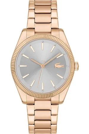 Lacoste Capucine WoMens Watch 2001242 Stainless Steel (archived) - One Size