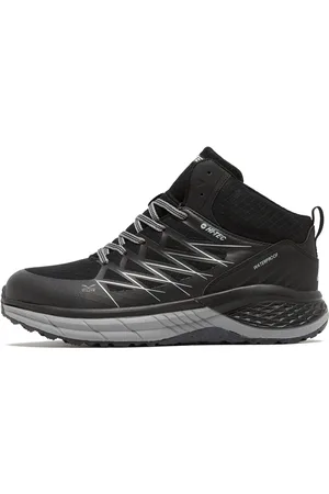 Hi-Tec Mens Trail Destroyer Mid Waterproof Walking Shoe, - Size UK 11