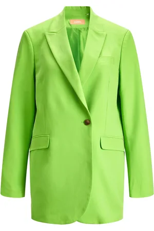 JJXX Womens blazer JXMARY van gerecycled felgroen - - Size Small