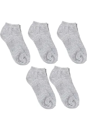 Baci&Abbracci Womens Pack-5 Socks - - Size 2.5-6.5 (UK Shoe)