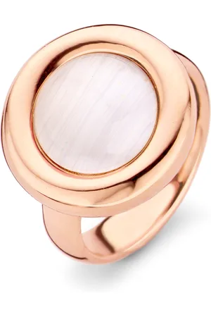 ORPHELIA WoMens 925 Sterling Silver Ring - ZR-7197/GR - Size K