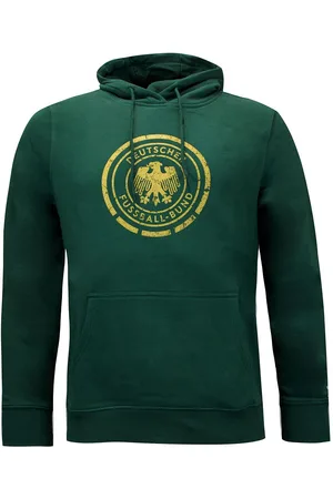 Fanatics Deutscher Fussball-Bund Mens Hoodie - Cotton - Size 2XL