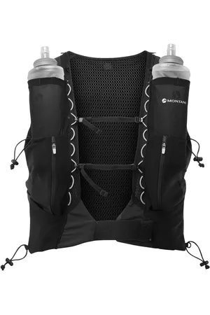 Montane Mens Gecko VP 12+ Trail Vest - - One Size