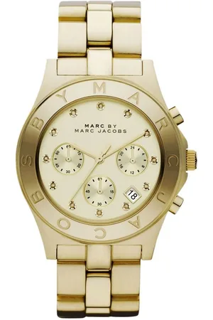 Marc Jacobs MBM3101 Tone WoMens Watch - One Size