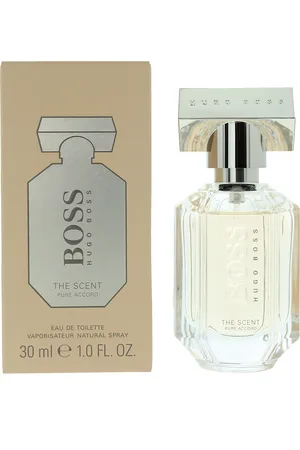 HUGO BOSS Womens The Scent For Her Pure Accord Eau De Toilette 30ml - - One Size