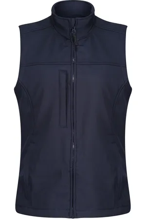 Regatta Womens/Ladies Flux Softshell Gilet ( / ) - Size 18 UK