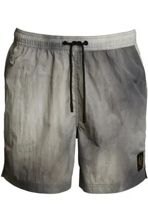 Belstaff Mens Breaker Shorts - Size Small