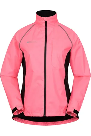 Mountain Warehouse Womens/Ladies Adrenaline II Iso-Viz Waterproof Jacket - Size 12 UK