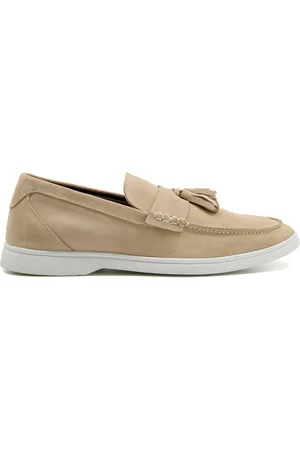 Dune Mens Bloom - Casual Shoes - Suede - Size UK 6