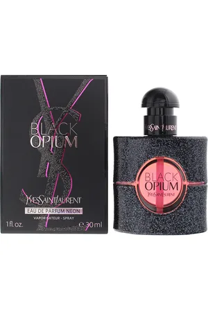 Saint Laurent Womens Opium Neon Eau de Parfum 30ml - One Size