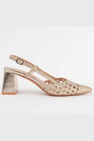 Montevita Womens Heel Shoe Carola - Size EU 40