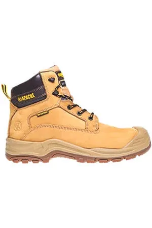 Apache ARIZONA Unisex Boots Honey - - Size UK 7