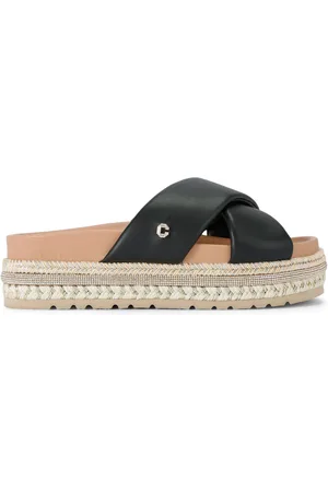 Carvela Womens Fascino Flatform Sandals - - Size UK 7