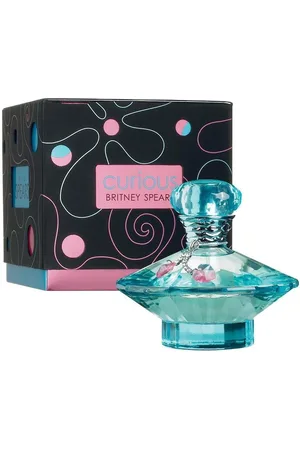 Britney Spears Womens Curious Eau de Parfum 100ml - - One Size