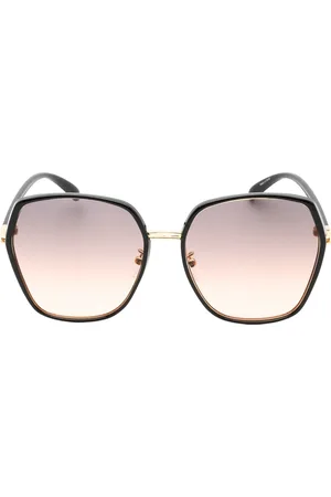 Guess Mens GF0407 01B Shiny Sunglasses - One Size