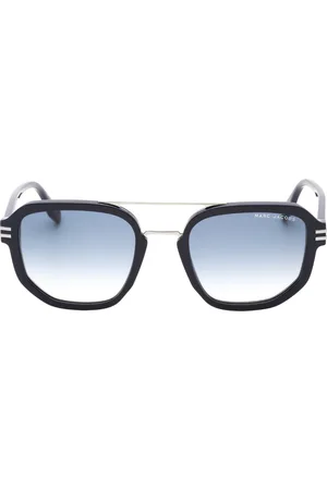 Marc Jacobs Mens Lensed Dark Navy Sunglasses - One Size