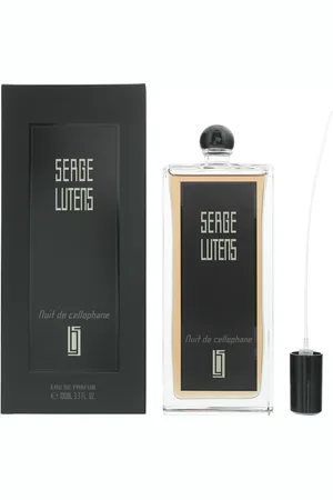 Serge Lutens Womens Nuit de Cellophane Eau de Parfum 100ml Spray - - One Size