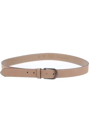 Ted Baker Mens Accessories Grisham Leather Belt in - Size 40 inches