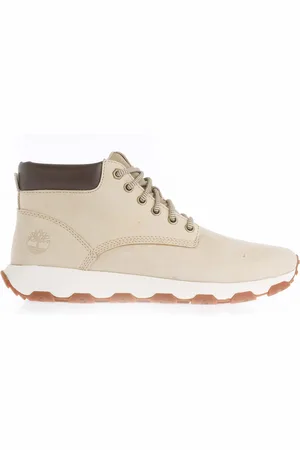 Timberland Mens Winsor Park Mid Lace Hiking Boots in Leather (archived) - Size UK 6.5