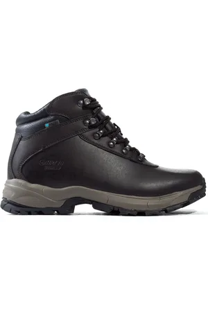 Hi-Tec Hi Tec Eurotrek Lite Waterproof Mens - Leather - Size UK 9