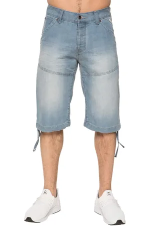 Enzo Mens Casual Designer Shorts