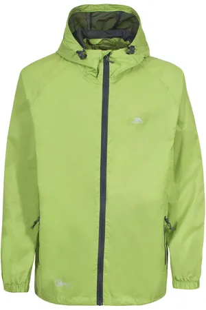 Trespass Boys Girls Qikpac Waterproof Breathable Packaway Jacket - - Size 3Y