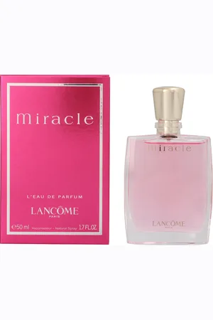 Lancôme Womens Miracle Eau de Parfum 50ml Spray For Her - - One Size