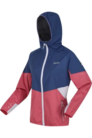 Regatta Womens Tarvos V Lightweight Softshell Jacket in - Size 10 UK