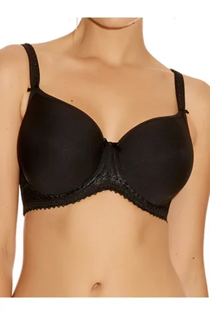 Fantasie Womens Rebecca T Shirt Bra - Nylon - Size 32DD