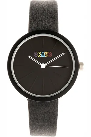 crayo Blade Unisex Watch - Stainless Steel - One Size