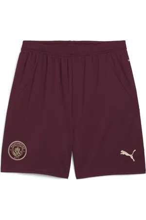 PUMA Mens Manchester City 24/25 Shorts - - Size X-Large