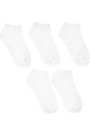 Baci&Abbracci Womens Pack-5 Socks - - Size 2.5-6.5 (UK Shoe)