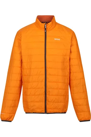 Regatta Mens Hillpack Lightweight Insulated Durable Jacket in Polyamide - Size Medium