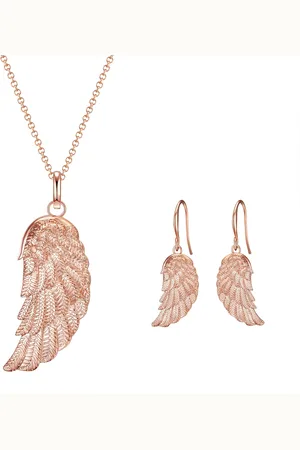 Rafaela Donata Womens Female Brass Set - - One Size