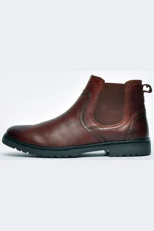 Red Tape Oaktrak Beck Leather by Mens - - Size UK 7